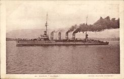 Steamer - Steamer - boat - Mukhouse Cruising - CPA