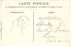 Dauphine - Road of Large Chrtreuse the Large Home - CPA