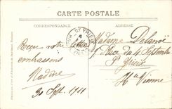 Toulouse - Square du Capitole - CPA 