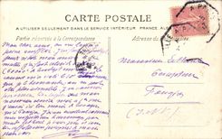 Viller on Sea - Villas Marguerite and Burgonde - CPA