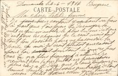 Bordeaux - Monument of the Of Gironde ones - CPA