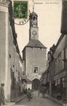 Vierzon - Tower of the Prison - CPA