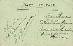 Vierzon - Tower of the Prison - CPA