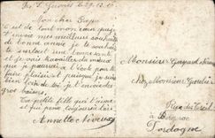 Wunscht - helle Vogel Zephirs Kuriere Sie das vom Nest das Gedachtnis schutzt - CPA