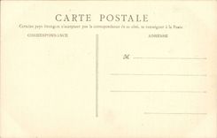 Auneau - Umdrehung des Schlosses - - CPA