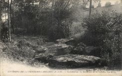 Surroundings of Ferte Under Jouarre - Sammeron - the Bush of Becotte - CPA