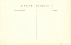 Creusot - Schneider Factories - Workshop of Forging to the hand - CPA