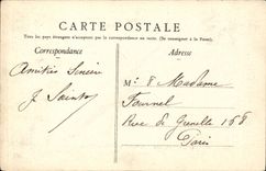 Gerardmer - Sources of the Pearls of Vologne - CPA