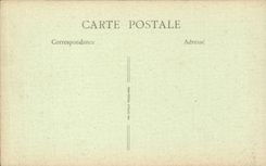 Villefranche - the Town hall - CPA