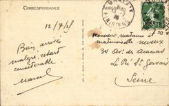 Morlaix - La Riviere a l'Armorique - CPA 
