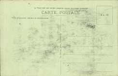 Locronan - View taken of Kerguenole - CPA