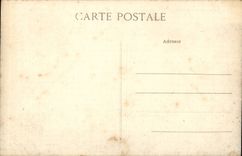 Penmarch - Rocks of Guenole saint - the Jump of the Monk - CPA