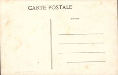 The Point of the Strong current - the Bay of Trespass - the Menhir - CPA