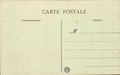 Pontivy CPA Les trois piliers
