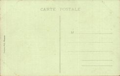 Josselin CPA altes Haus der Strasse der dreissig die zuruck bis Ovys 1924 Pichelan 1624 gehen