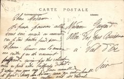 Park of St Maur CPA National Boulevard