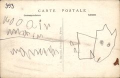 Park Saint Maur CPA Boulevard of Creteil in the place of the theater