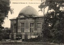 CPA Castle of Seals House of the dawn