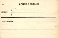 CPA Schloss des Dichtungs-Hauses der Dammerung