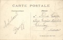 Suresnes CPA das Rathaus