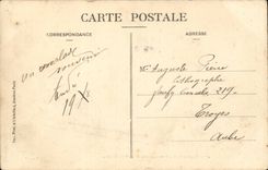 Suresnes CPA Panorama genommen von schonem der Radfahrer