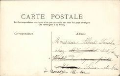 Villemonble CPA Which occurred of the town hall