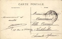 Vincennes CPA Course Marigny (left side taken of Mairie=