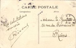 Vincennes CPA the keep Old residence of kings de France Built by Philippe Auguste