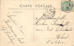 Neuilly sur Seine CPA Bords de Seine Temple de l'amour