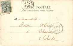 CPA the marl turn De Nogent has Joinville