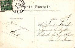 CPA Nogent on marl the edge of the Marne the Tanton casino