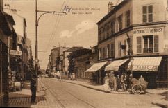Noisy Dryness CPA Street Jean Jaures