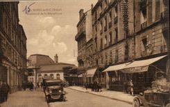 Noisy Dryness CPA Boulevard of the Republic