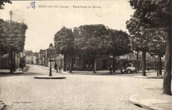 Noisy Round Dryness CPA Whiting point