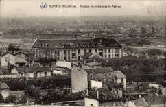 Noisy Dryness CPA Old people's home Saint Antoine de Padoue