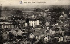 Noisy Dryness CPA Panoramic View