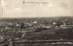 Noisy Dryness CPA View