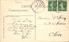 Abfall Robinson-CPA des Tales der Wolfe