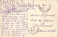 Robinson CPA das Schloss von Malabry