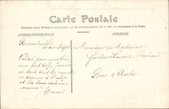 Romainville CPA Street of Paris