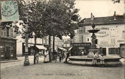 Doves CPA the place of the town hall