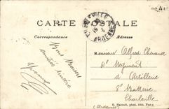 Fontenay under Wood CPA the church