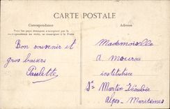 Fontenay Vincennes CPA On the edge of the Yellow Gate