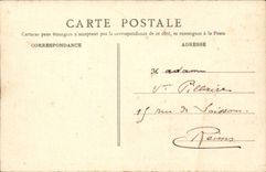 Levallois Perret CPA Place Cormeille et rue Voltaire