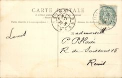 Levallois Perret CPA La porte de Courcelles