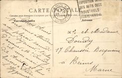 Levallois Perret CPA Rue de Cormeille