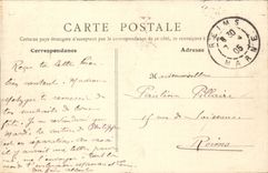 Levallois Perret CPA Rue du bois et rue de Courcelles