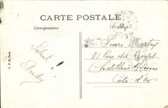 Alfortville CPA the street Minnow (tobacco)