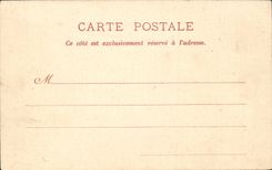 Boulogne on the Seine CPa the foreman of auteuil