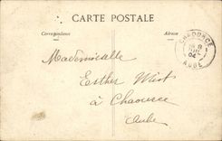 Charenton CPA the bridge of the railroad